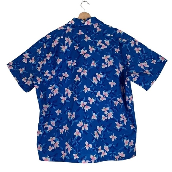 Vintage Hilo Hattie Hawaiian Button Down Shirt Size 2XL - Picture 2 of 3